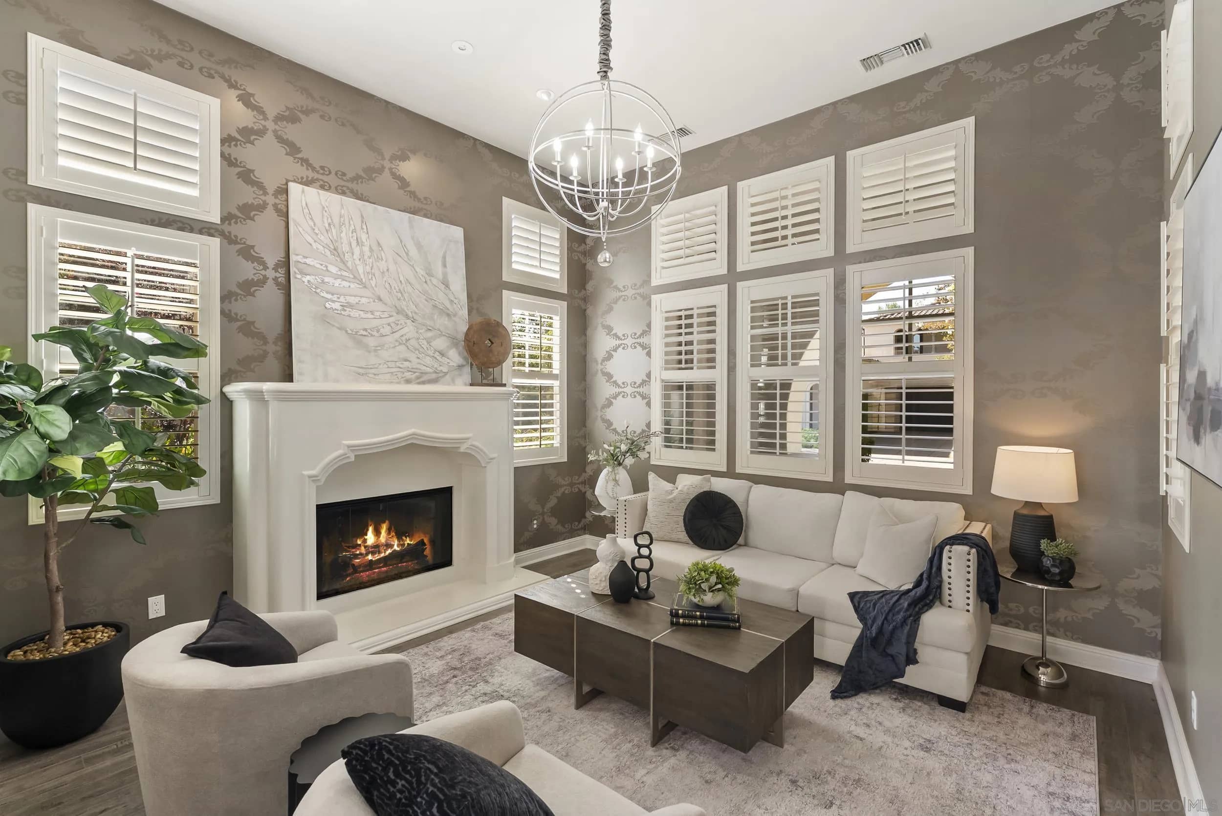 15639 Via Montecristo, San Diego, California, 92127