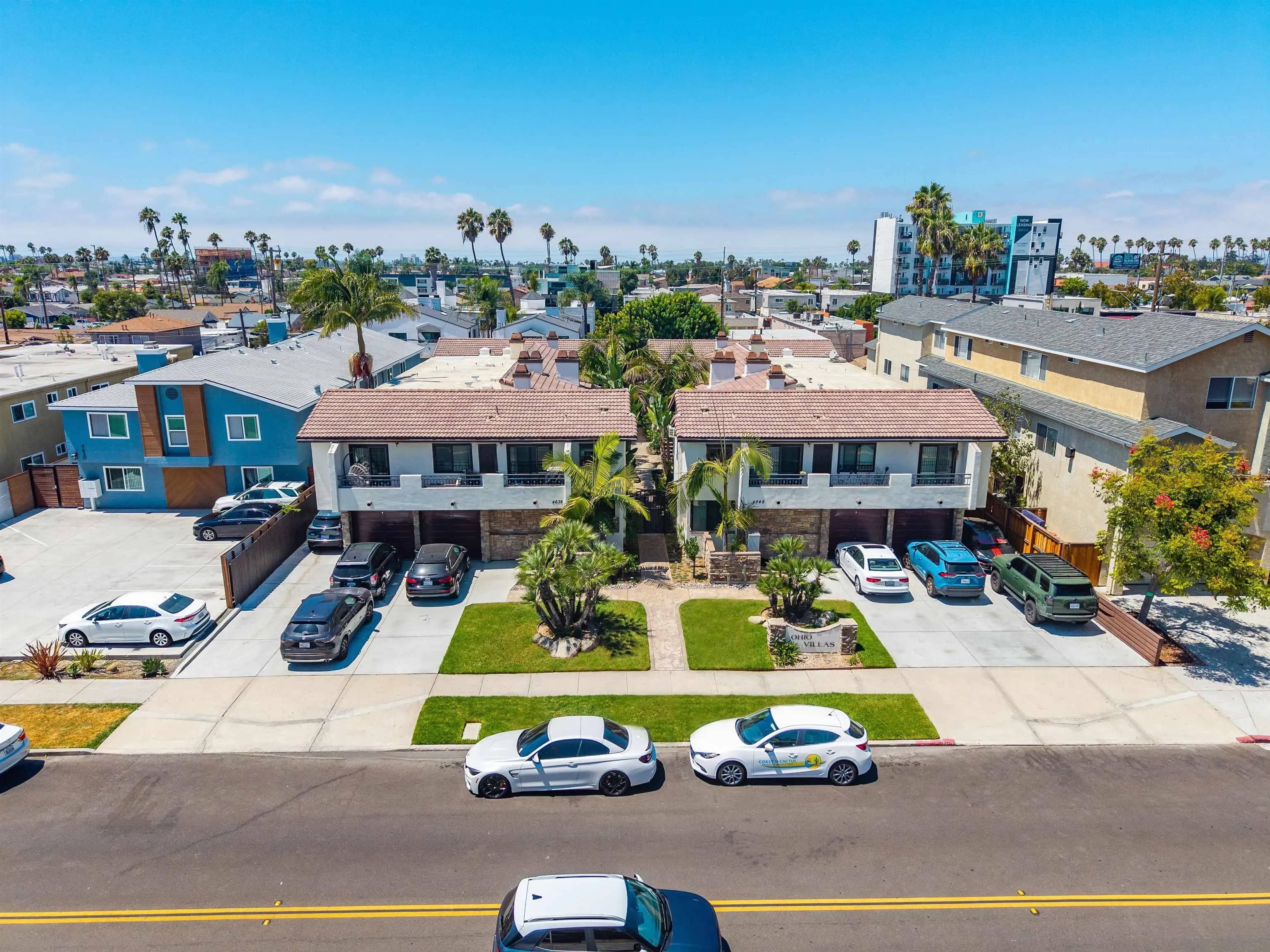 4638 & 4648 Ohio Street, San Diego, California, 92116