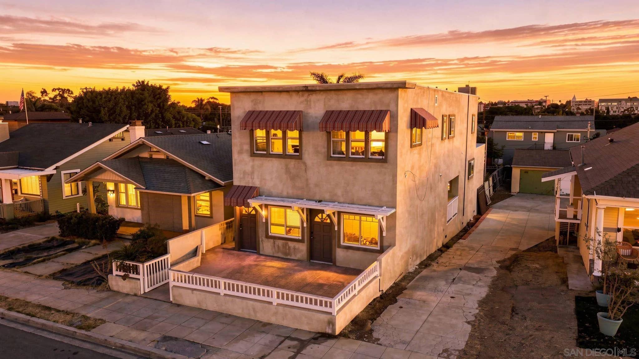 3622-24 Texas St, San Diego, California, 92104