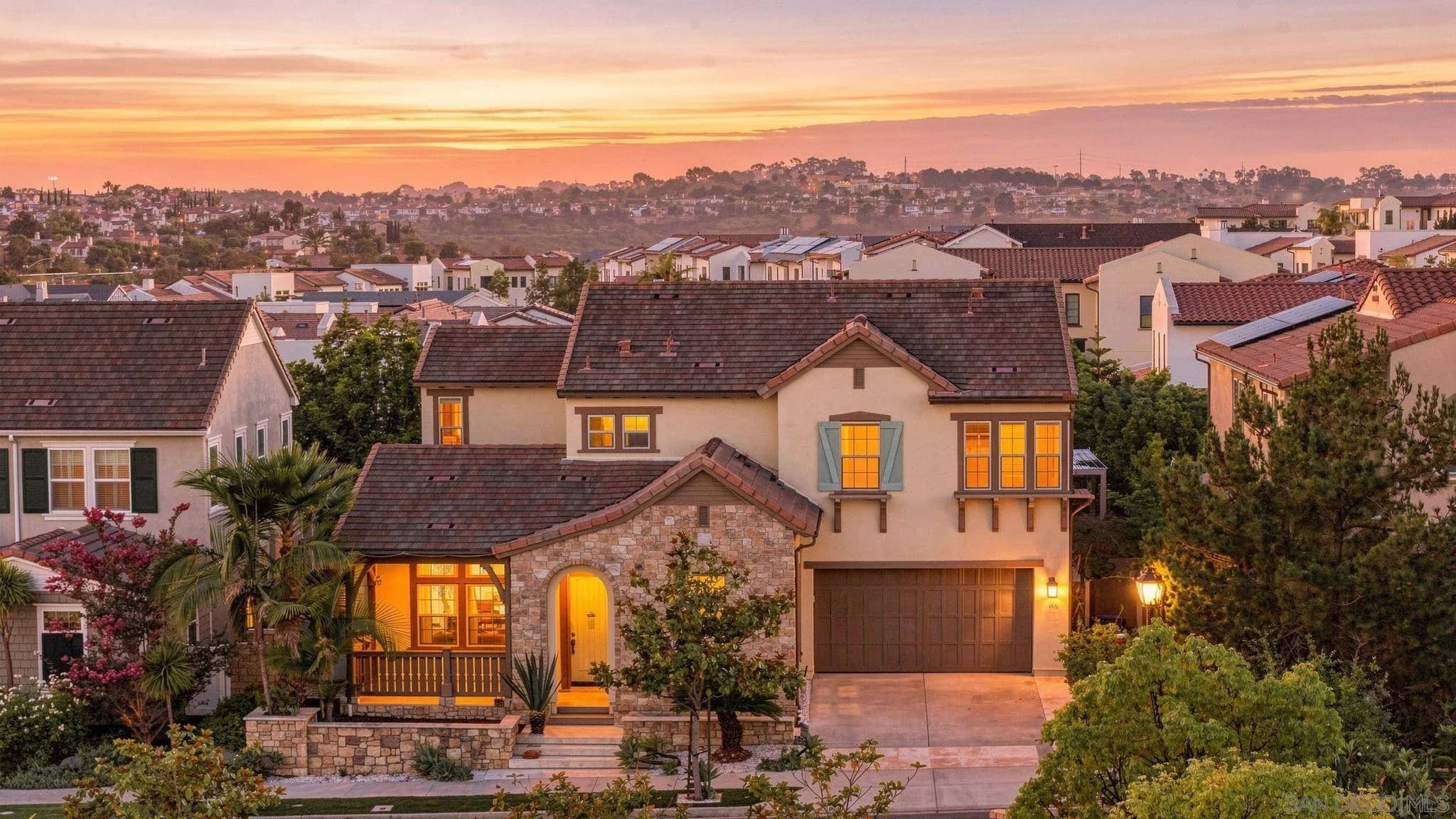 13656 Clover Hill Way, San Diego, California, 92130
