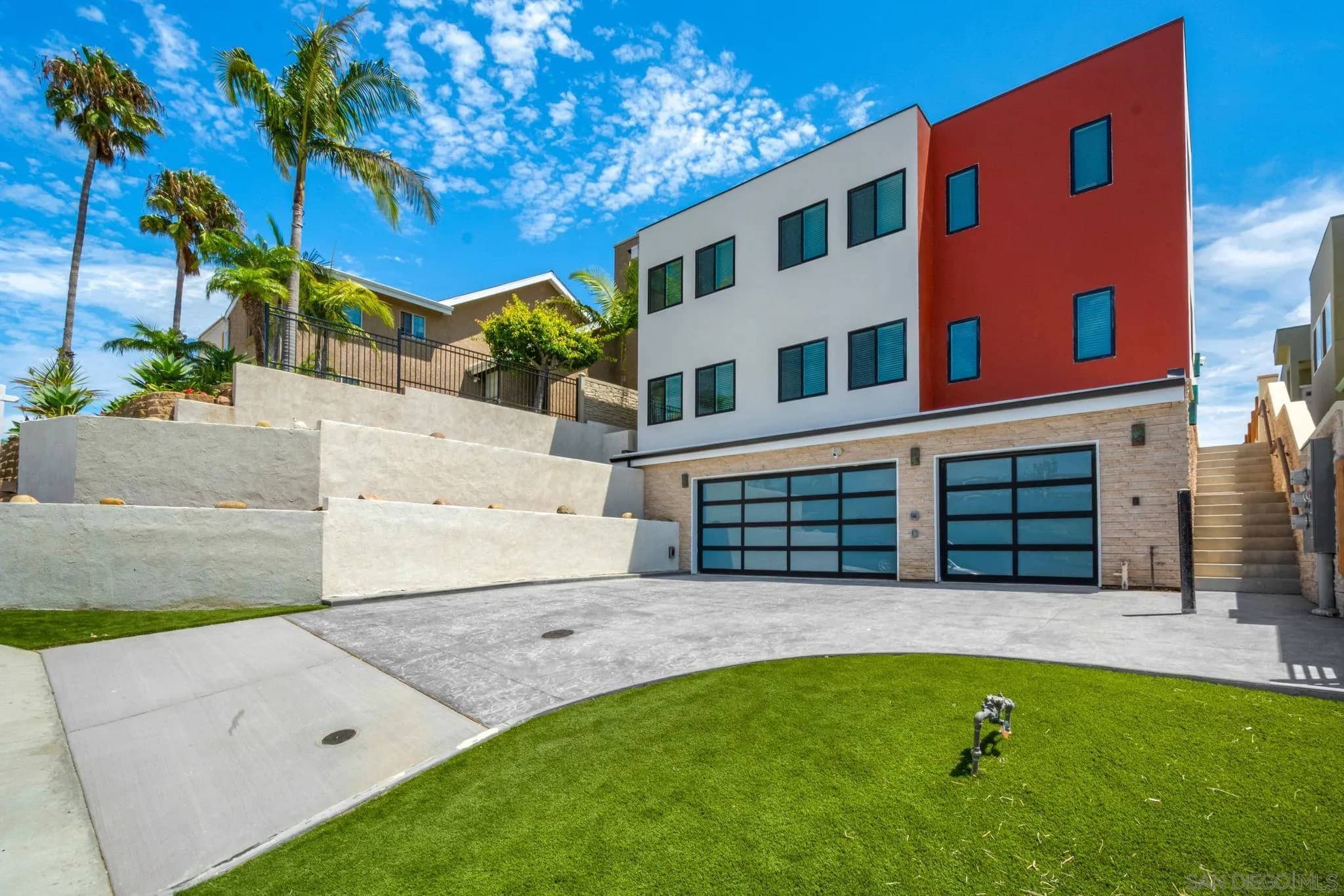 1251-1253 Van Nuys St, San Diego, California, 92109