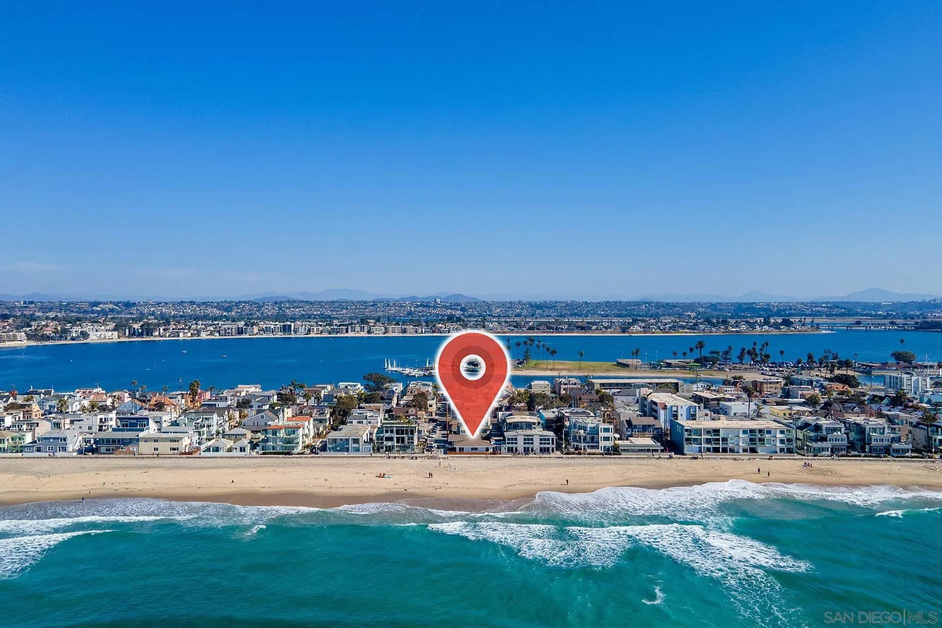 3795 Ocean Front Walk, San Diego, California, 92109