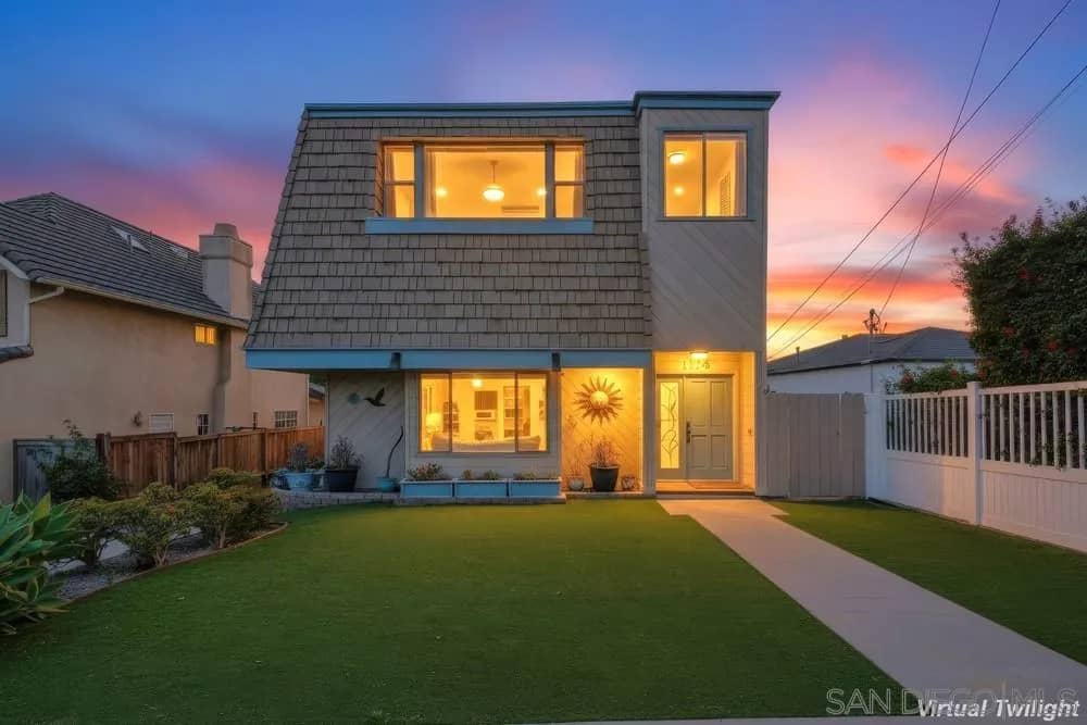 1174 Concord, San Diego, California, 92106