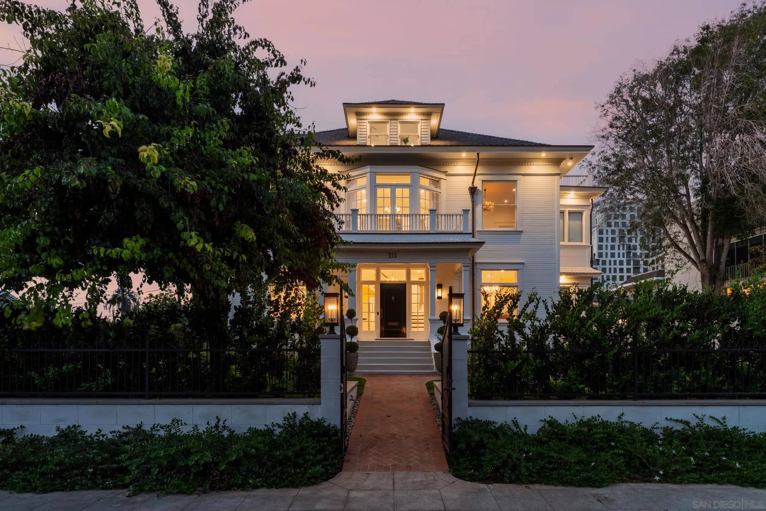 212 Quince St, San Diego, California, 92103