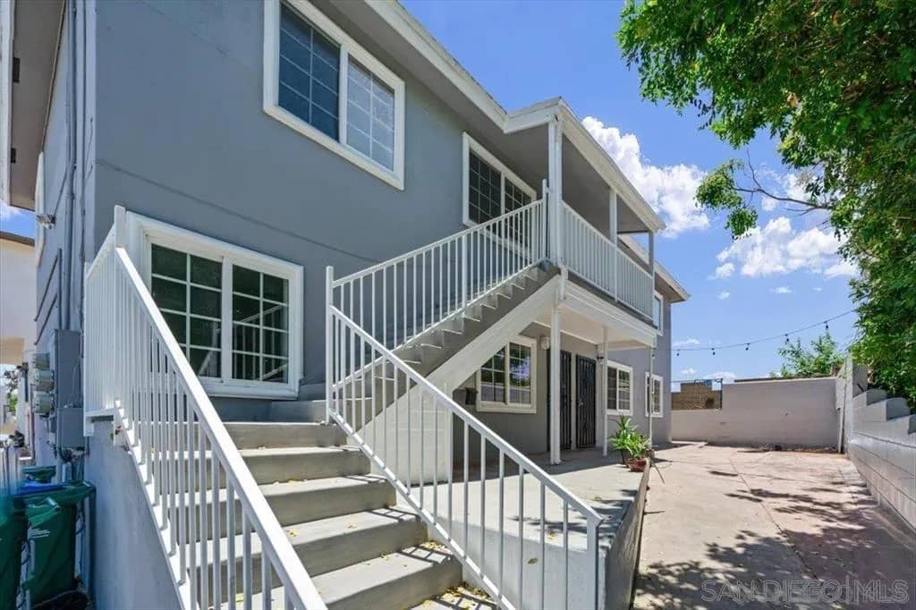 6979-85 Lisbon St, San Diego, California, 92114
