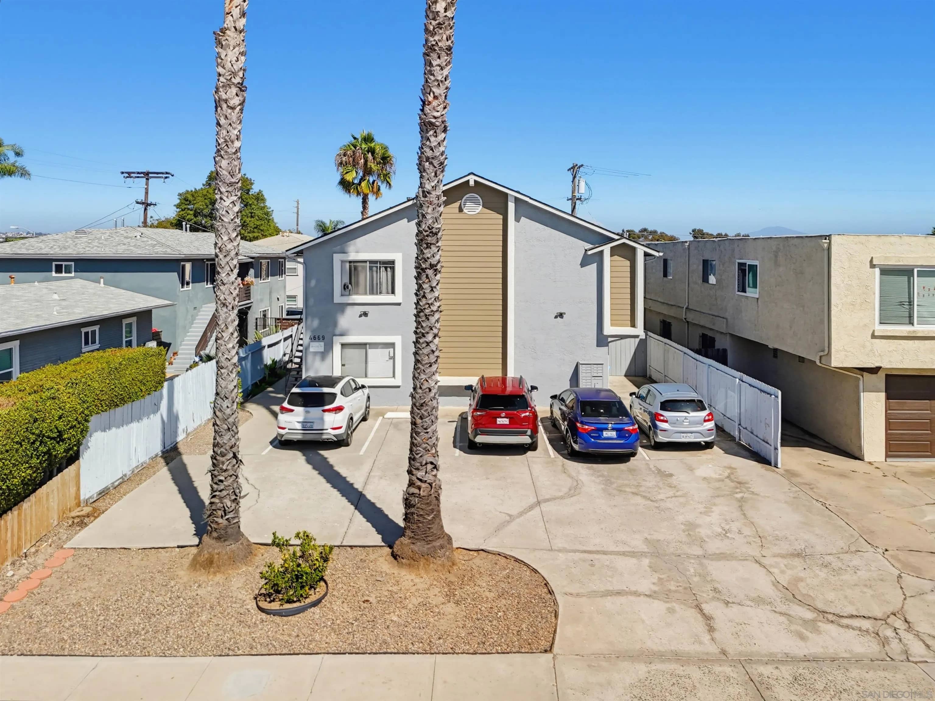4669 36th Street, San Diego, California, 92116