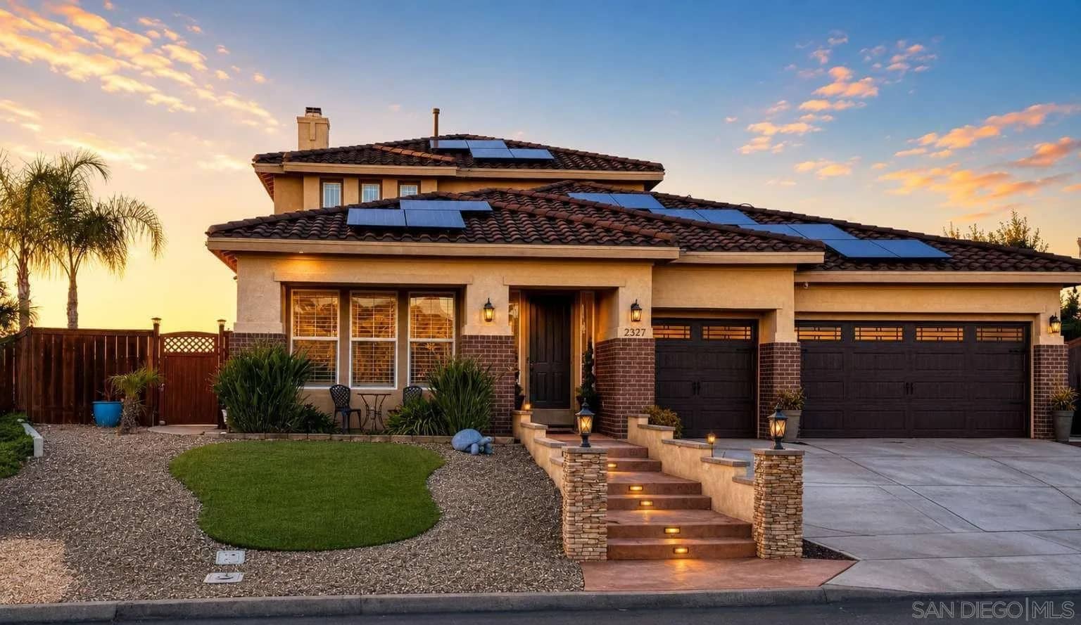 2327 Clearcrest Ln, Fallbrook, California, 92028