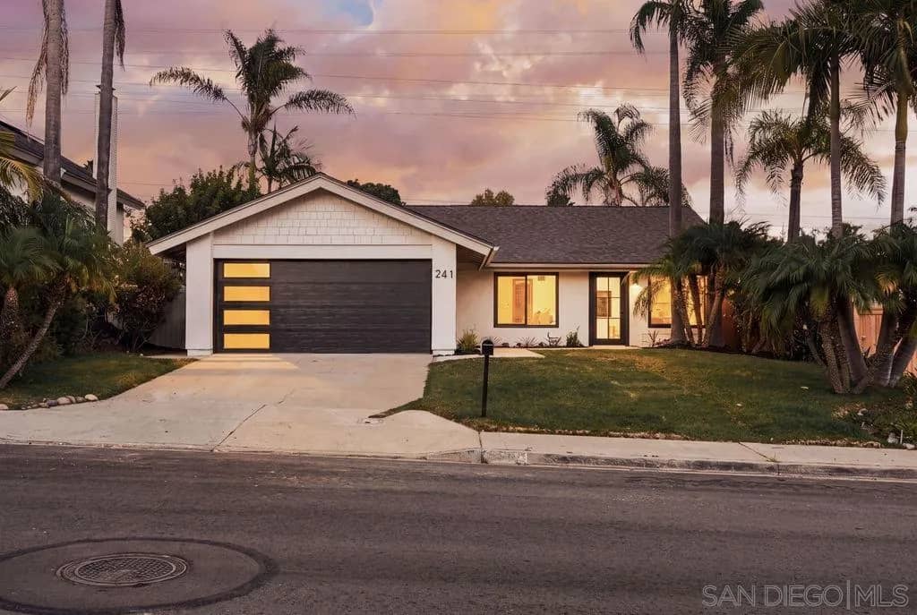 241 Rodney, Encinitas, California, 92024