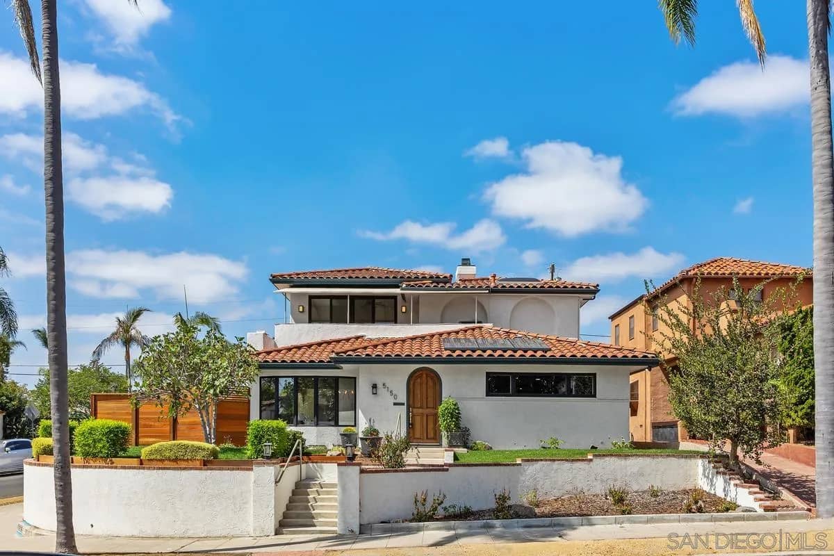 5150 Bristol Road, San Diego, California, 92116