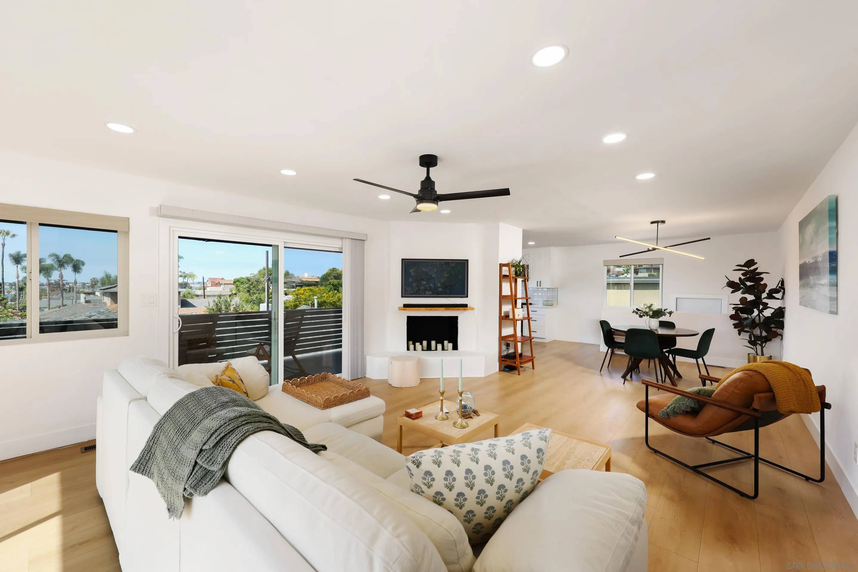 4542 Milton Street, San Diego, California, 92110
