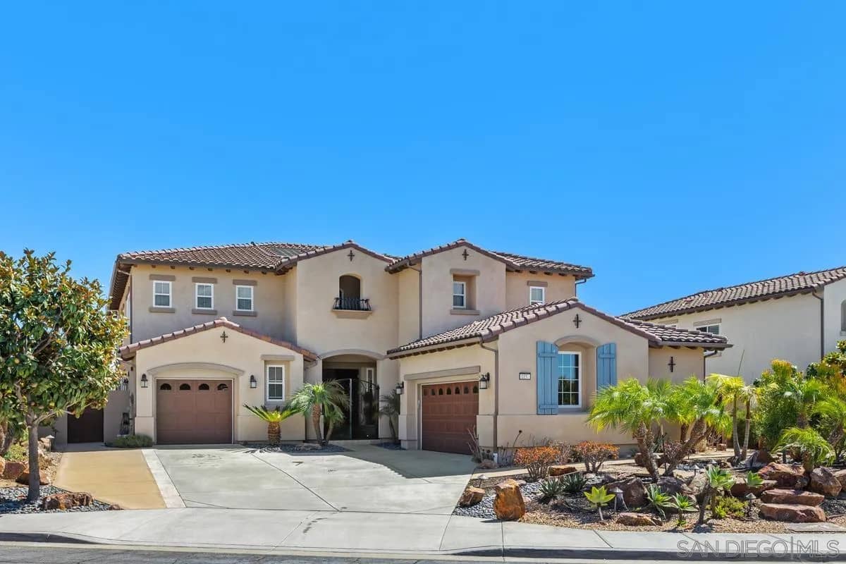 1157 Village, Oceanside, California, 92057