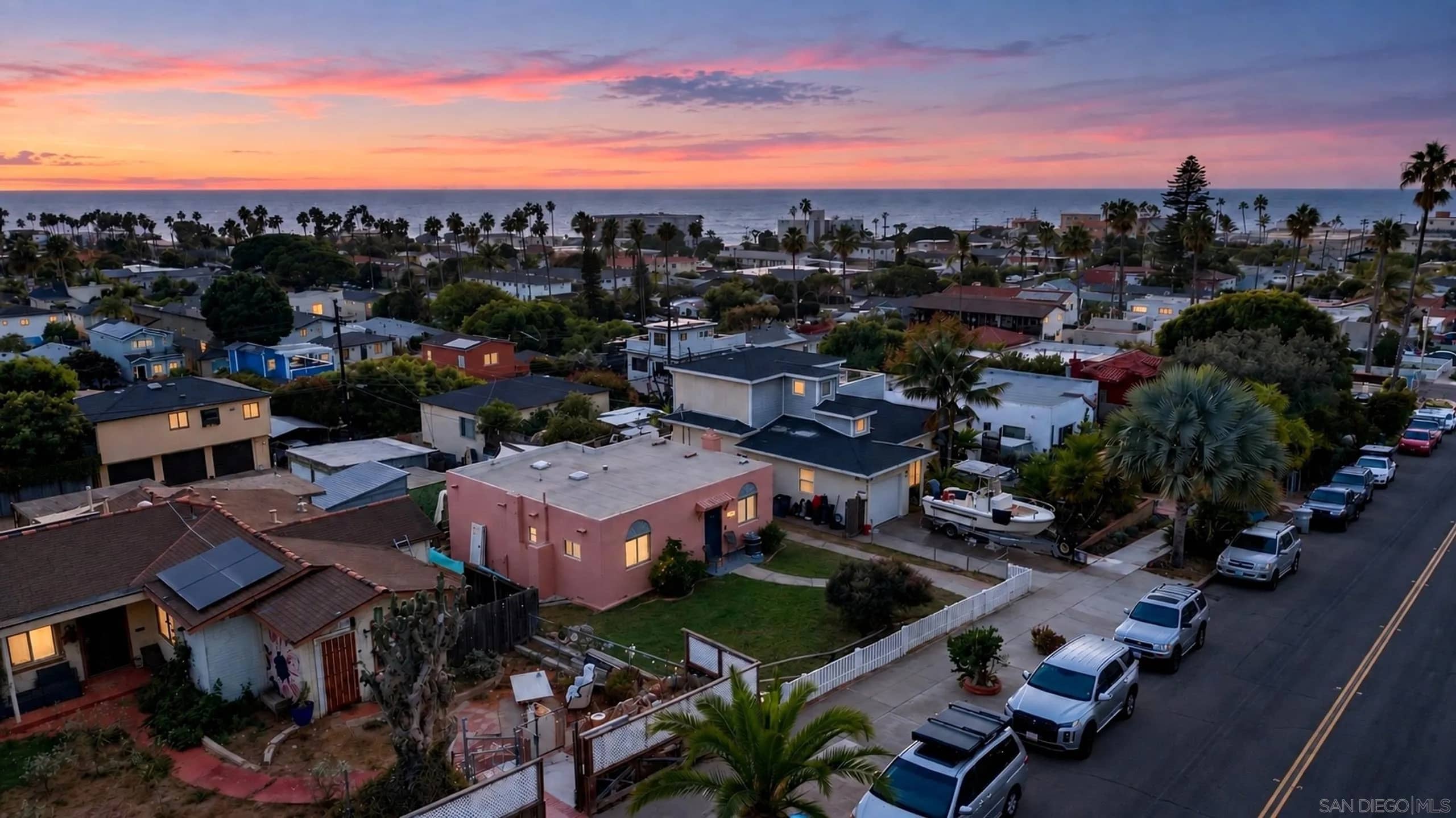 4745 Coronado, San Diego, California, 92107
