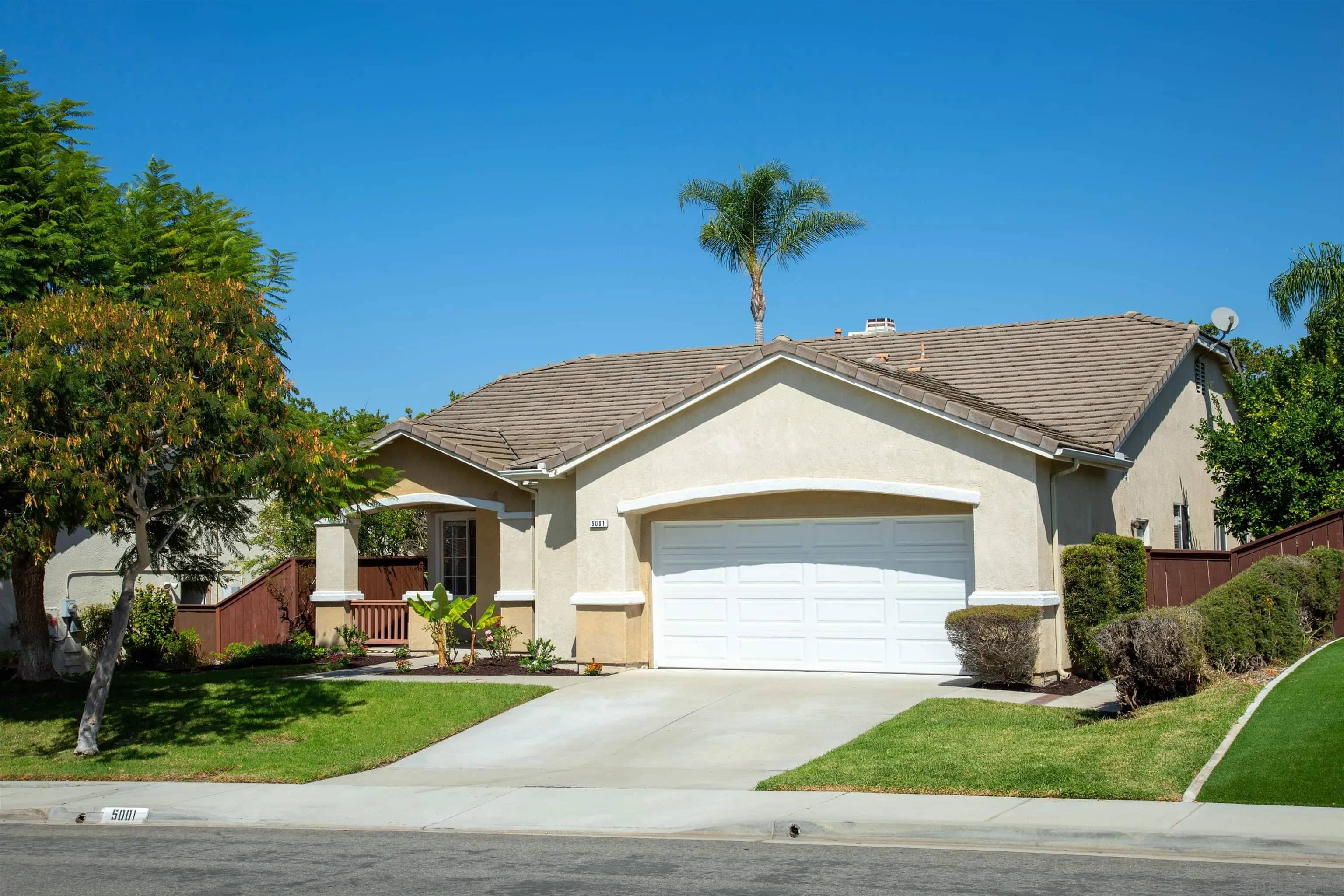 5001 Calle Arquero, Oceanside, California, 92057