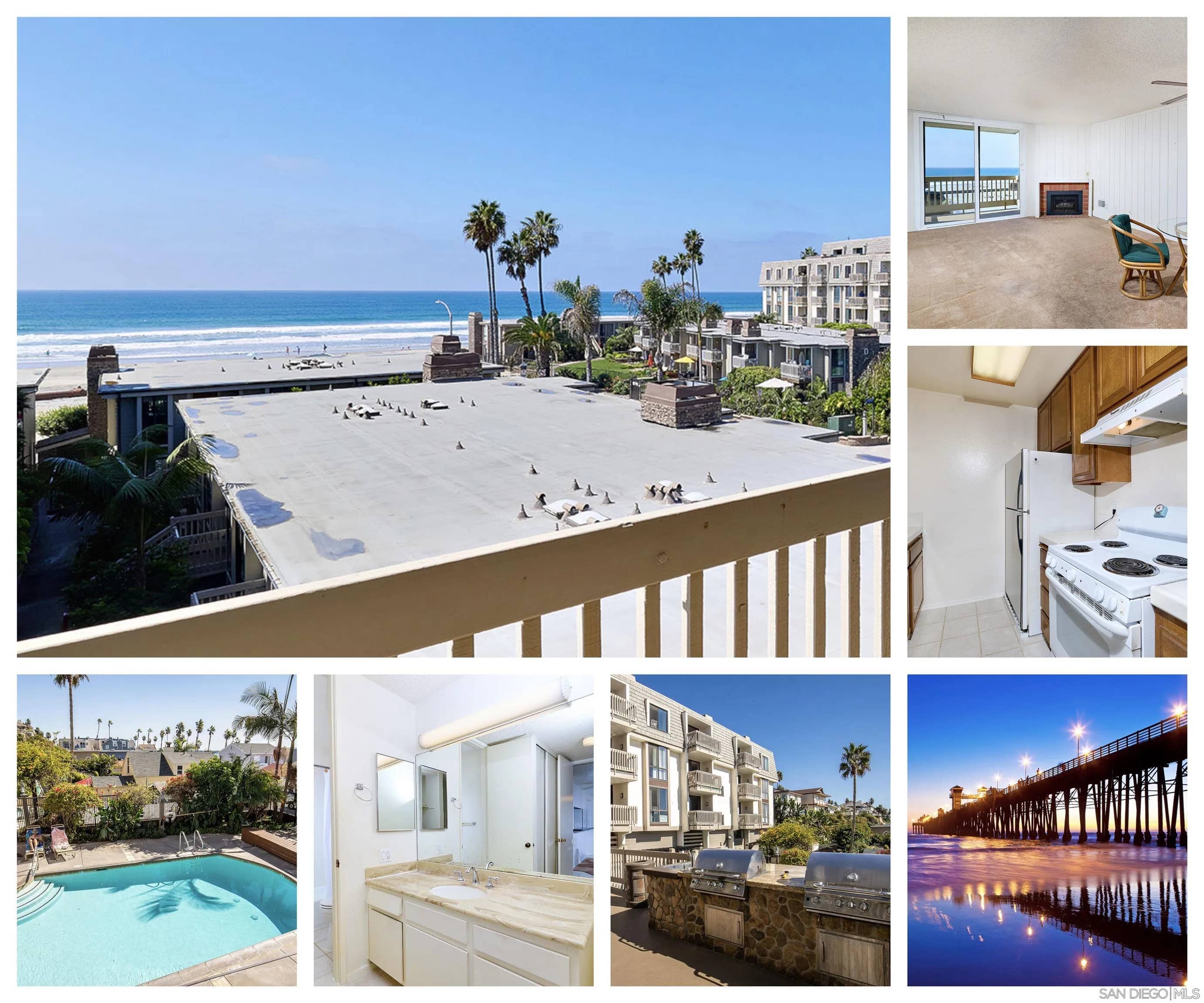 999 N Pacific A213, Oceanside, California, 92054