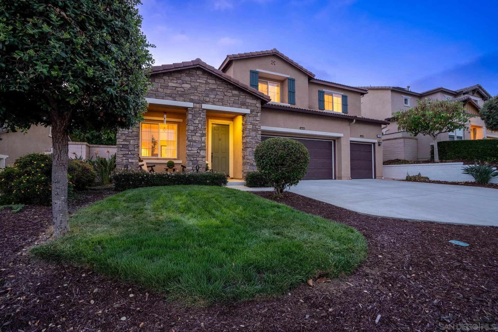 1243 Bellingham Drive, Oceanside, California, 92057