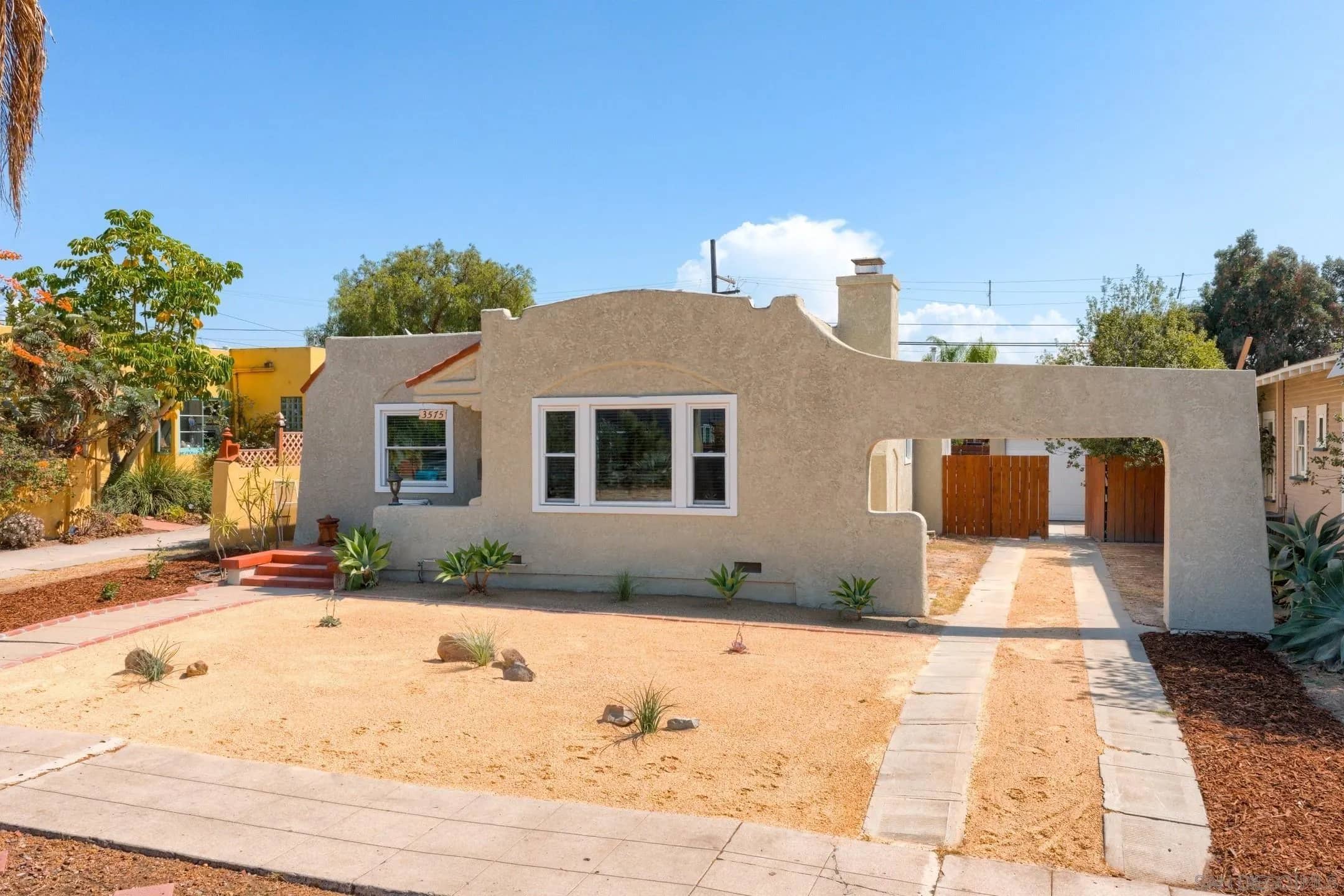 3575 33rd St., San Diego, California, 92104