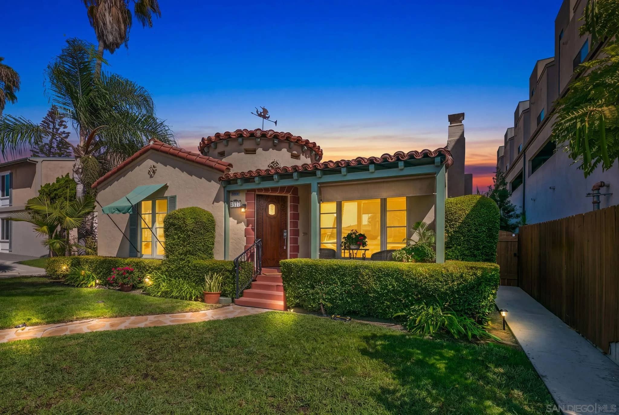 4377 Ohio St, San Diego, California, 92104