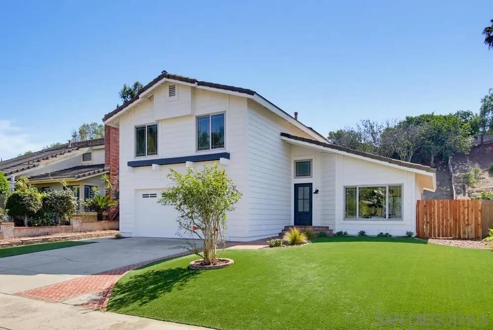 13936 Barrymore, San Diego, California, 92129