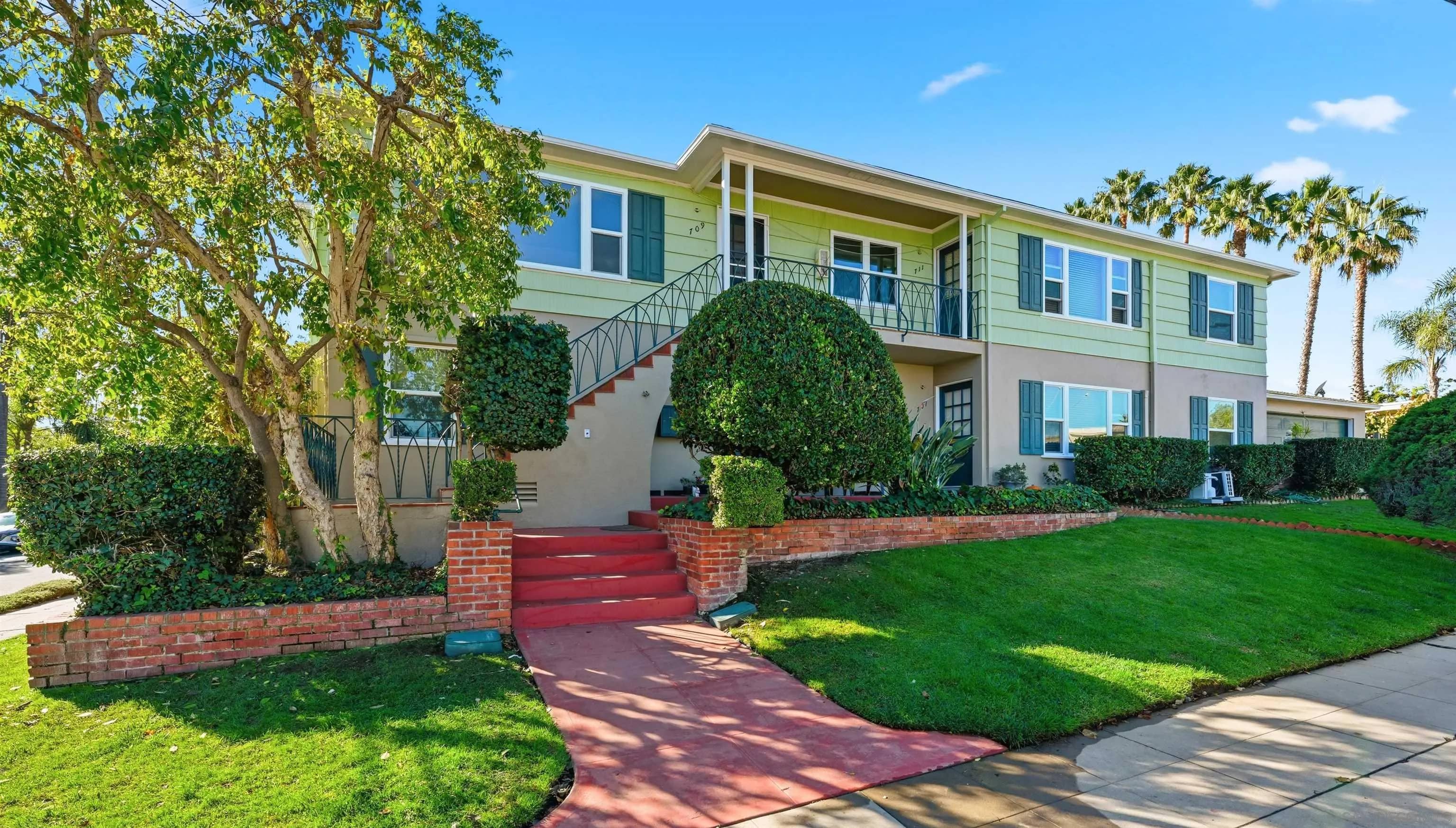 711 W Pennsylvania W, San Diego, California, 92103