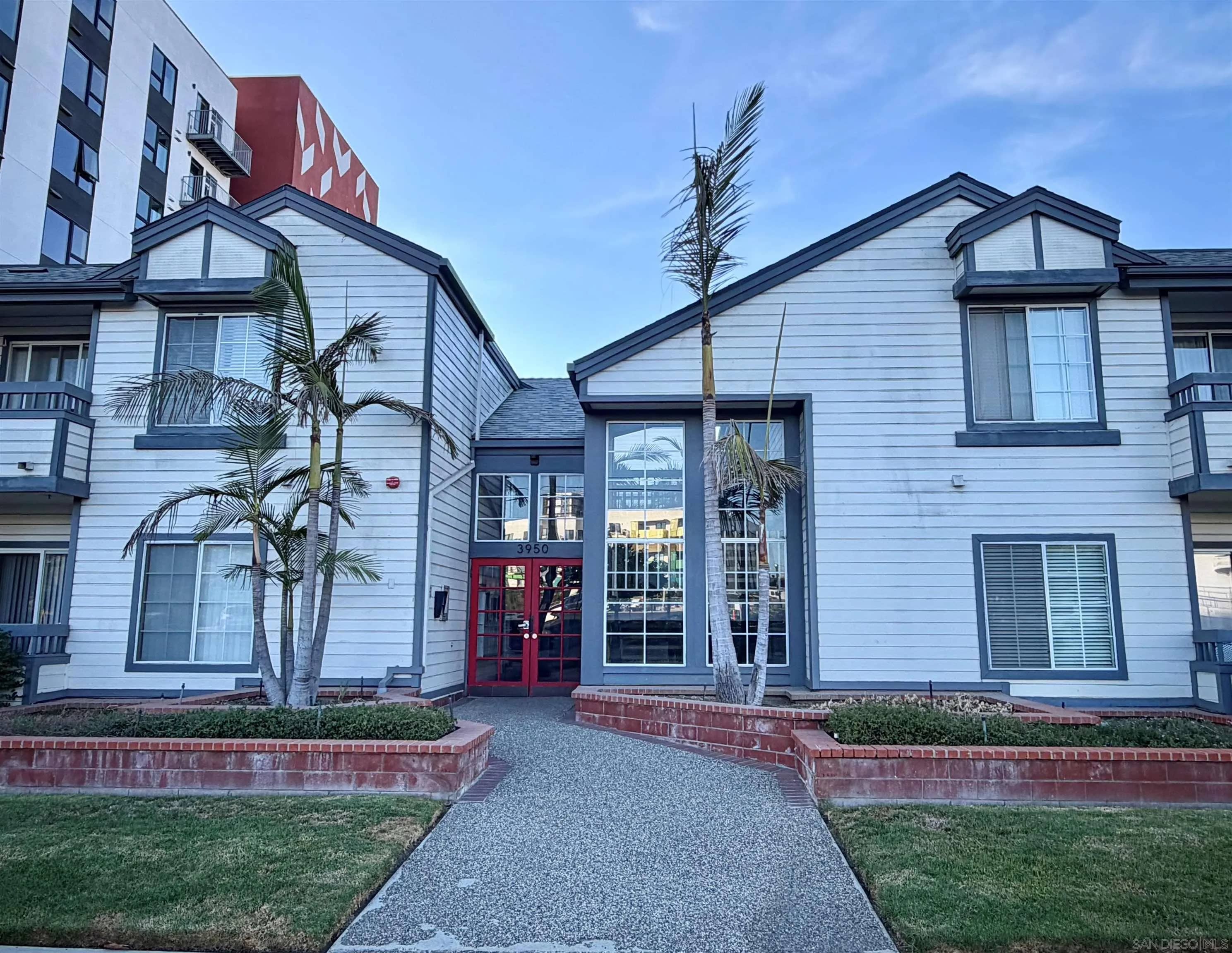 3950 Cleveland 208, San Diego, California, 92103