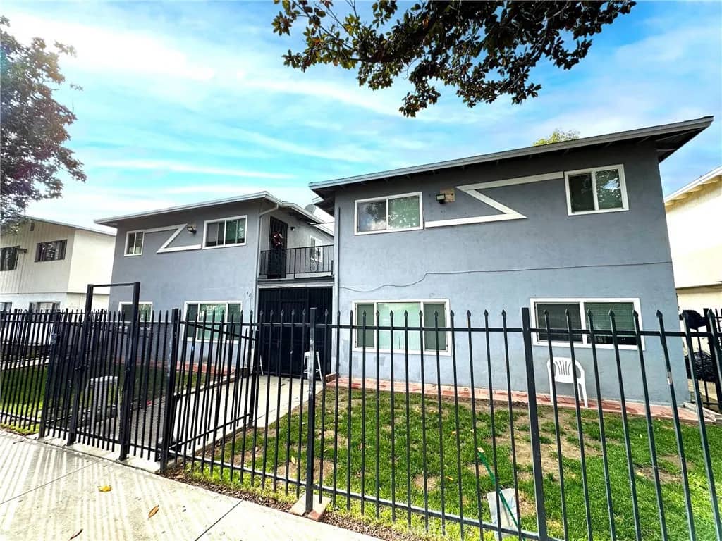 421 N Rose Street, Anaheim, California, 92805