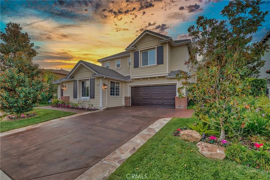 29345 Hacienda Ranch Court, Valencia, California, 91354