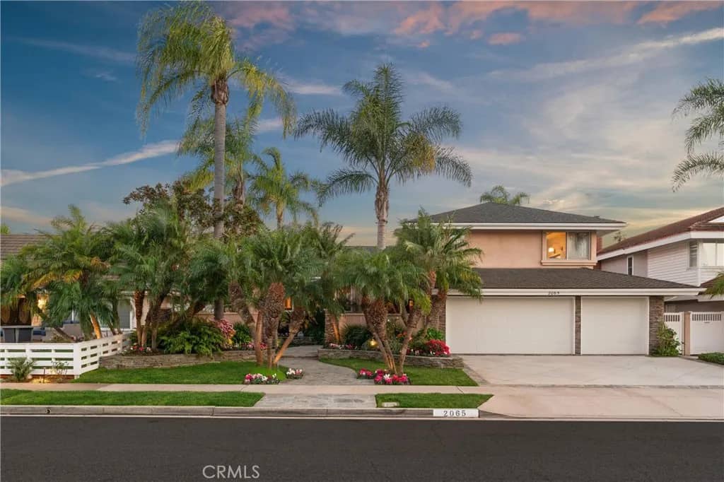 2065 Phalarope Court, Costa Mesa, California, 92626