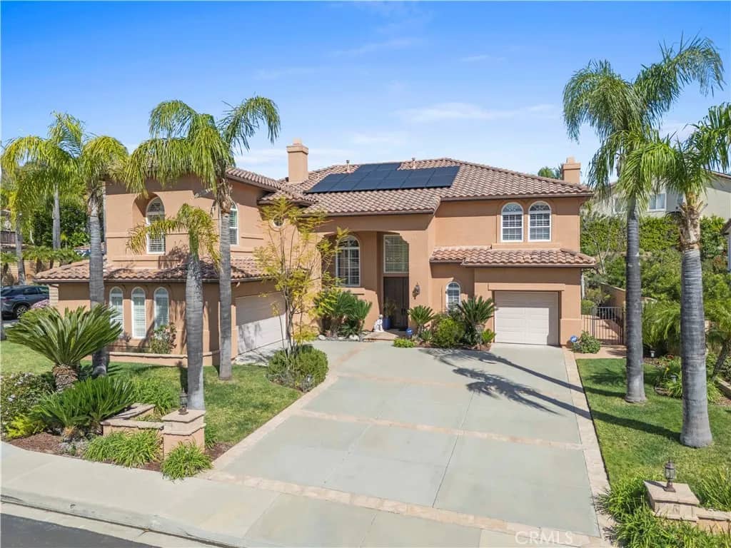 5861 Mustang Drive, Simi Valley, California, 93063