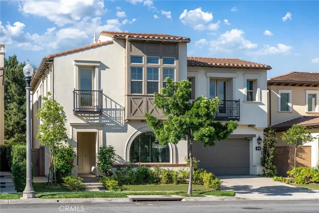 60 Sherwood, Irvine, California, 92620