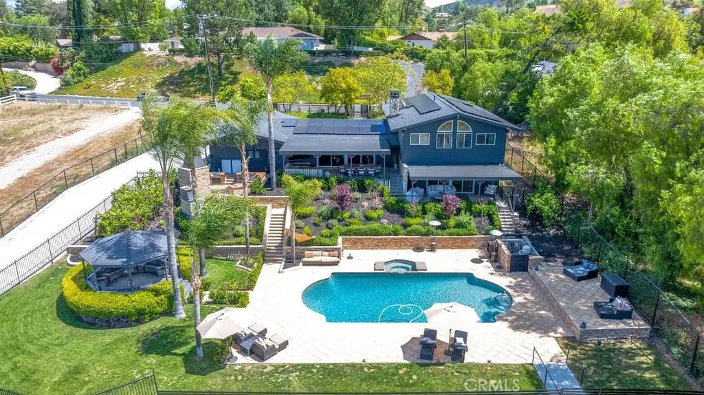 1631 Hauser Cir, Thousand Oaks, California, 91362
