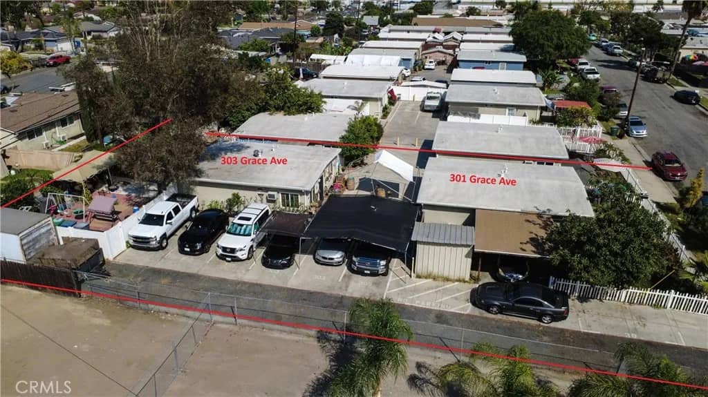 301 Grace Avenue, La Habra, California, 90631
