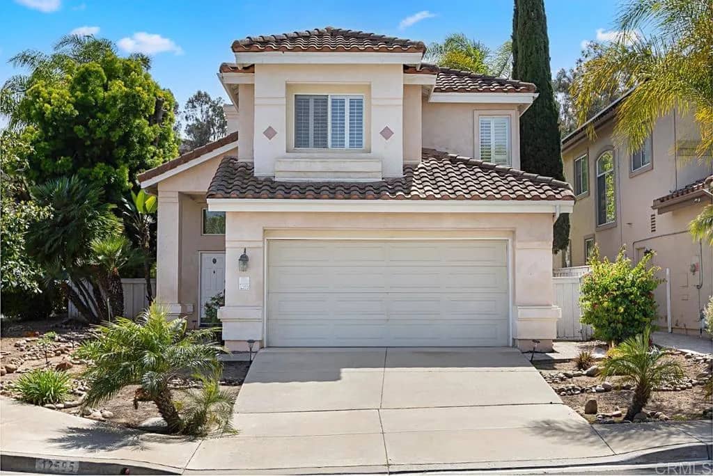 12595 Swan Canyon Place, San Diego, California, 92131