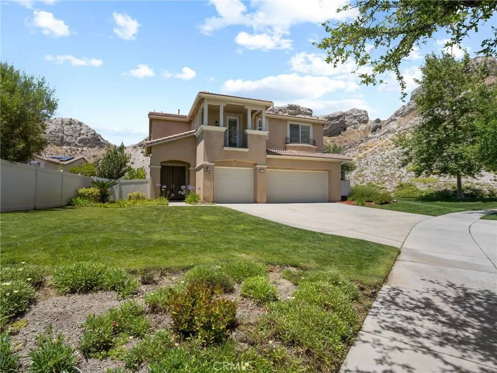 15503 Megan, Canyon Country, California, 91387