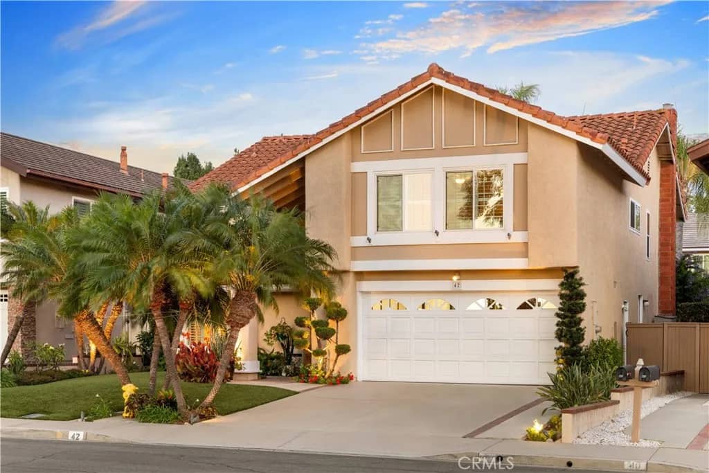 42 Christamon West, Irvine, California, 92620