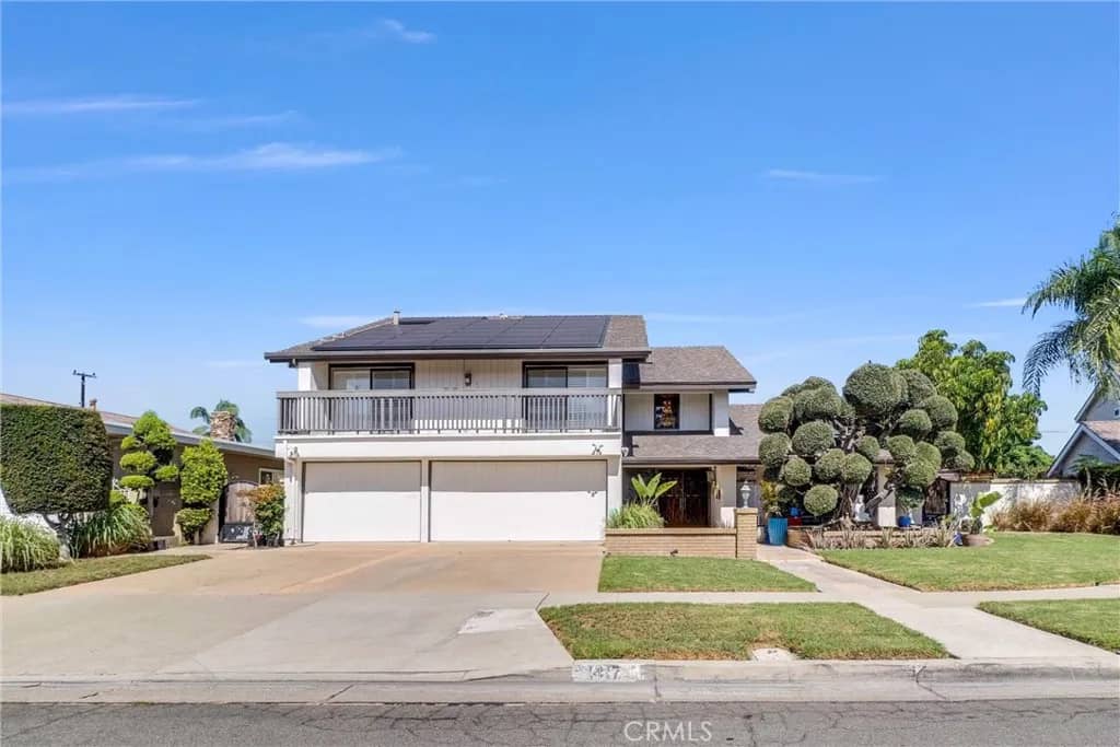 1417 W James Way, Anaheim, California, 92801