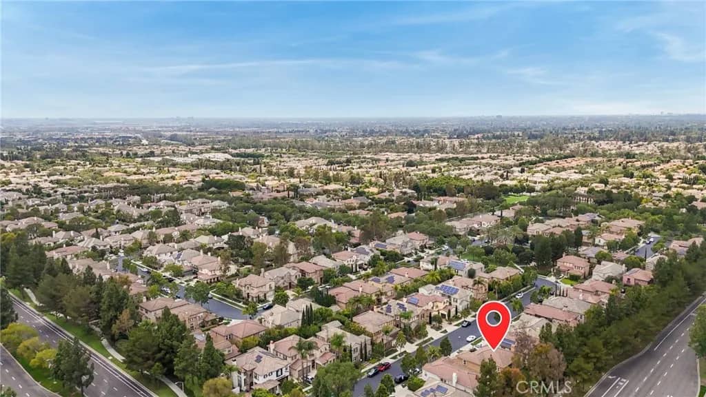 5 Upland, Irvine, California, 92602