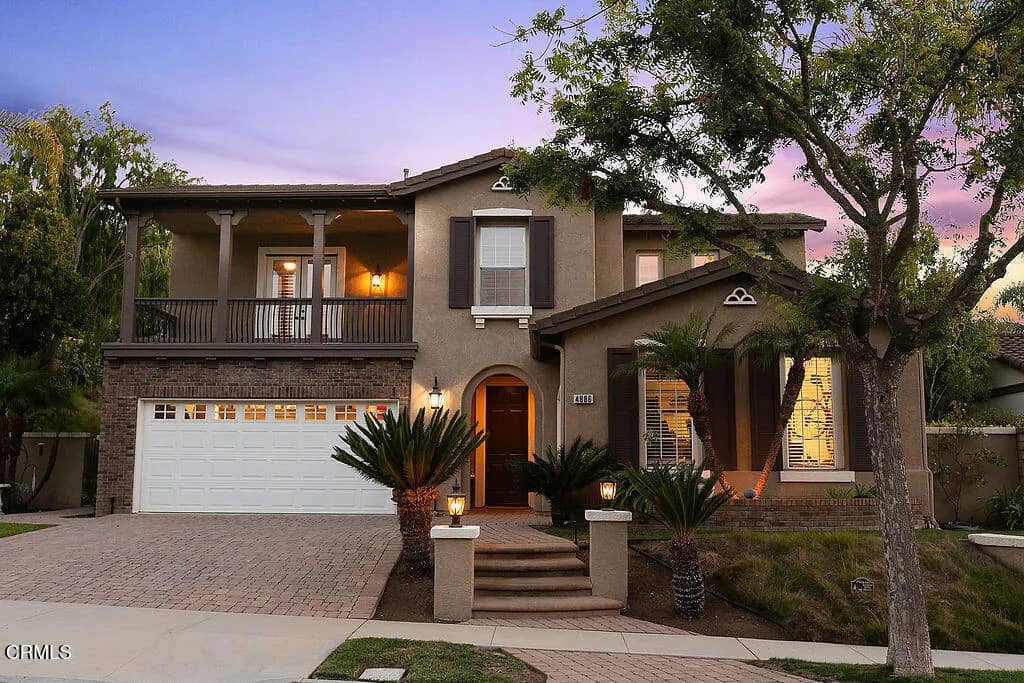 4886 Via Camino, Thousand Oaks, California, 91320