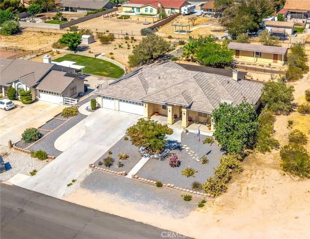 26760 Cinch, Helendale, California, 92342