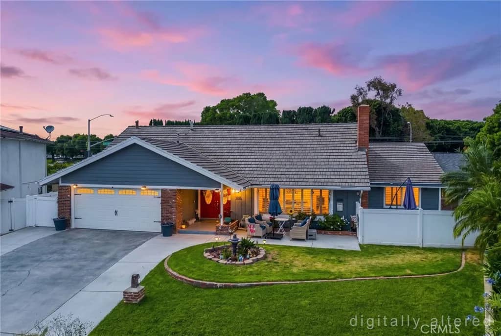 325 Delphia Avenue, Brea, California, 92821