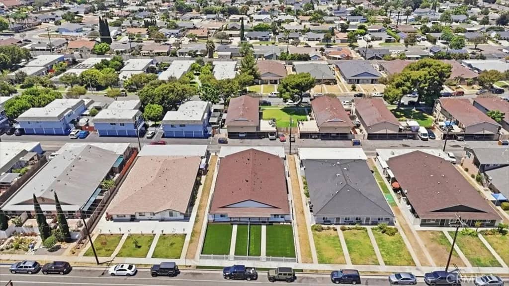 307 N Tustin, Anaheim, California, 92807