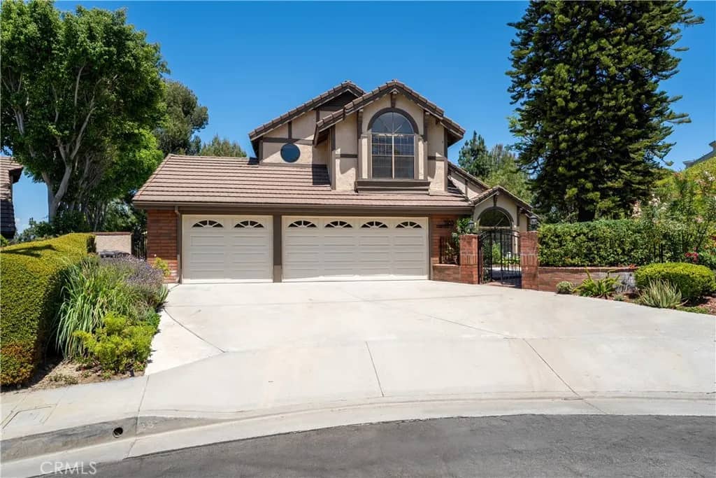 5185 E Fairfield, Anaheim Hills, California, 92807