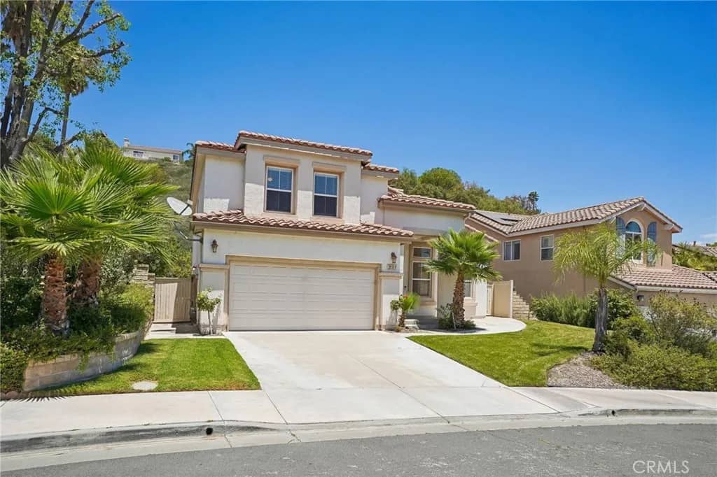 21117 Oakleaf Canyon Drive, Newhall, California, 91321