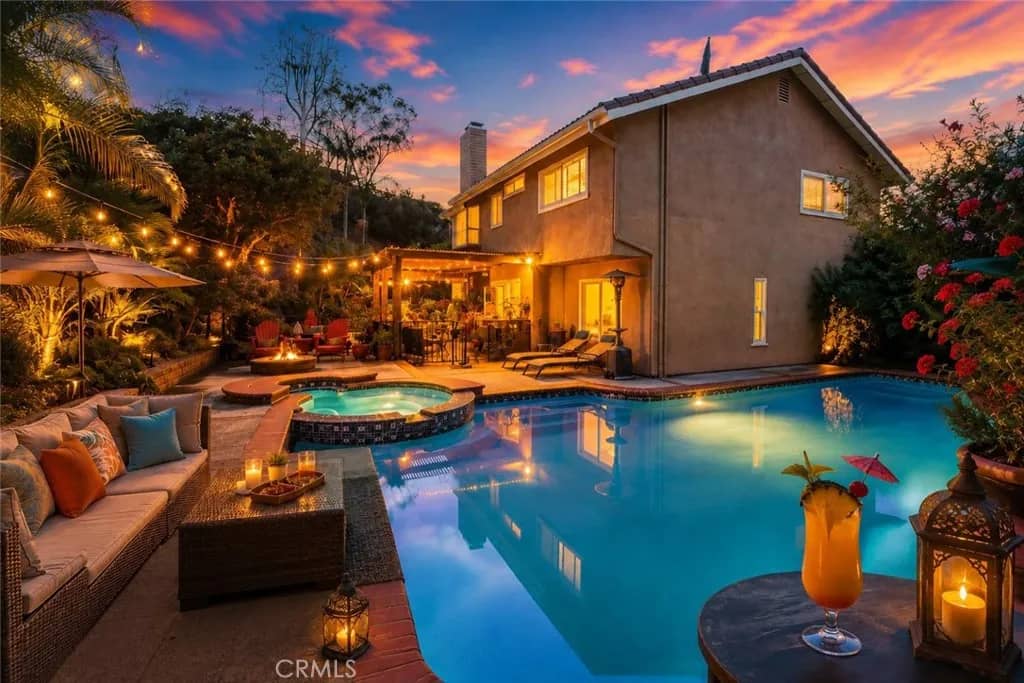 595 S Avenida Faro, Anaheim Hills, California, 92807