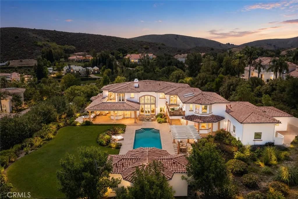 988 Candlecrest Drive, Westlake Village, California, 91362