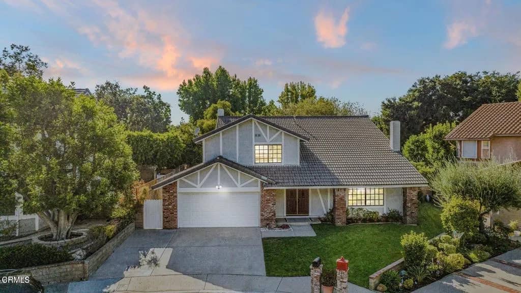 263 Fox Hills Drive, Thousand Oaks, California, 91361