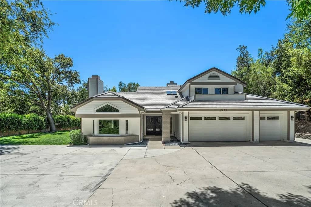 2288 Ranch View Place, Thousand Oaks, California, 91362