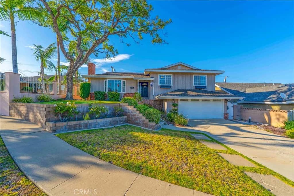 2231 Branford, La Habra, California, 90631