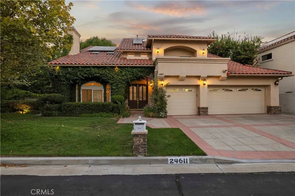 24611 Brittany Lane, Newhall, California, 91321