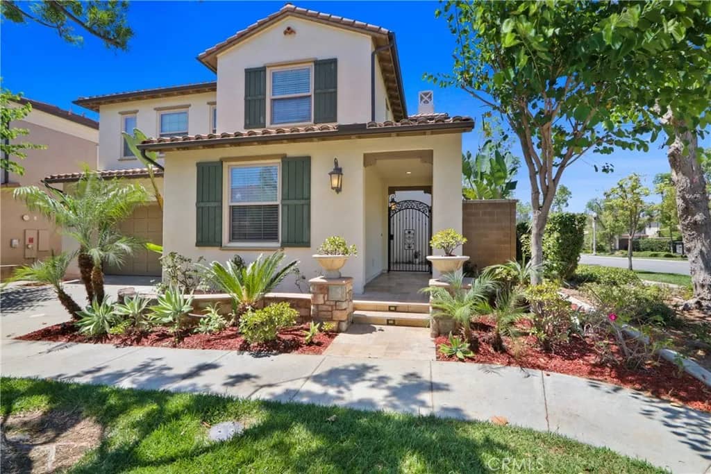 67 Hazelton, Irvine, California, 92620