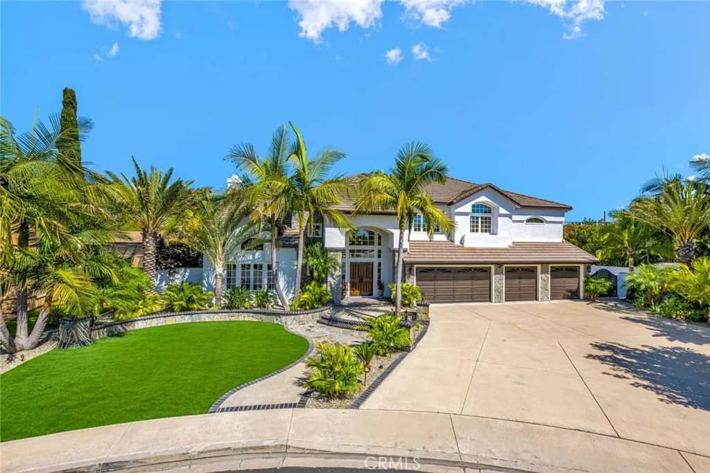 13671 Belle Rive, North Tustin, California, 92705